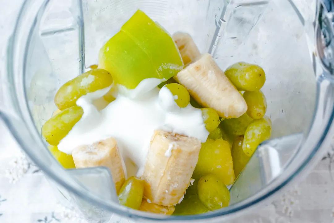 不加一滴水的鲜奶冰激凌,没有水果没有牛奶就能做的冰淇淋