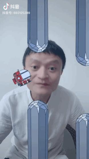 短视频里的山寨名人：一周涨粉164万，只因长了一张马云的脸？