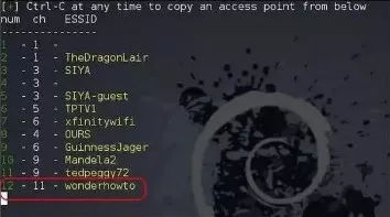 程序员连wifi简单方法 (程序员教你随时随地都能连上wifi)