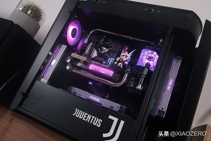 没有什么桌面几点零,折腾不止的电脑桌面好物分享