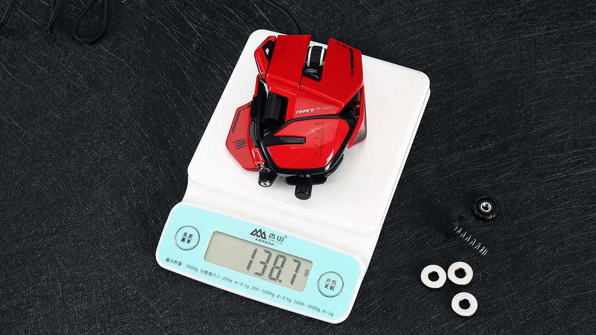 madcatz美加狮,madcatz美加狮vs雷蛇