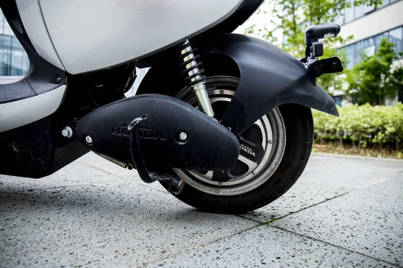 我的傲娇小公主—净原Q1，长期骑行报告