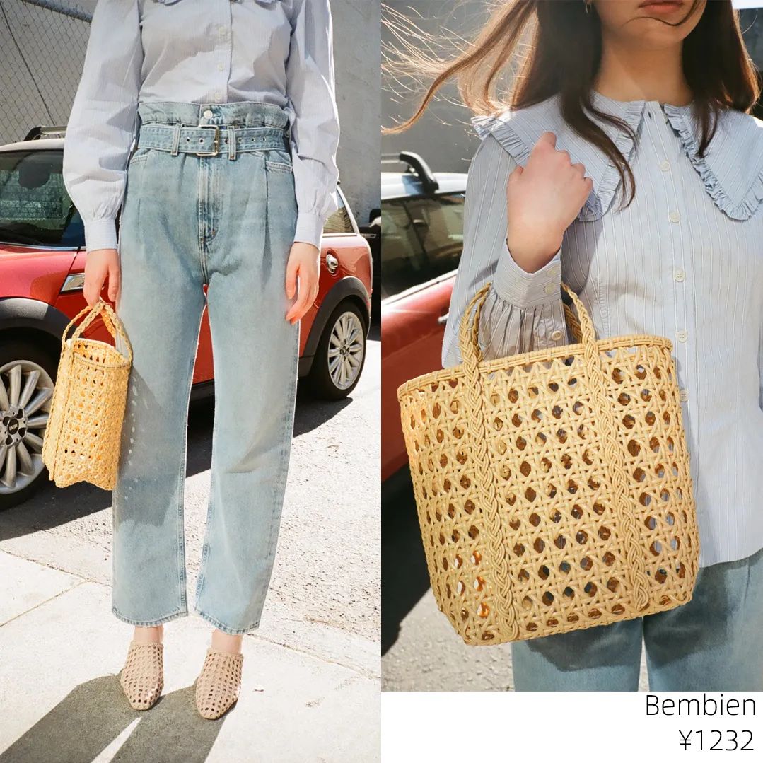 15款美翻天的低价包包超实用,精致女人必备的大牌包包