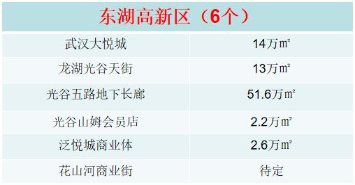 武汉近期开业的大型商业体,2022年武汉即将开业商业