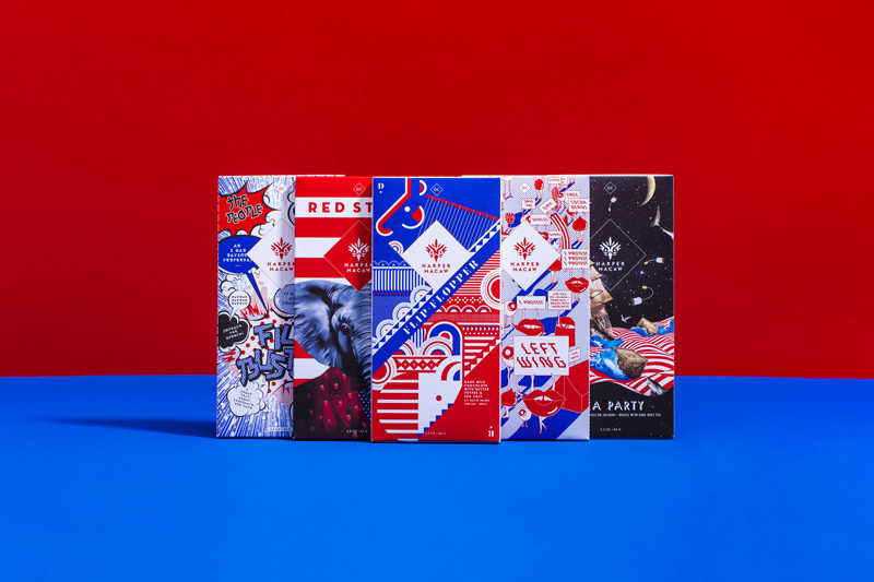 高端巧克力包装设计,巧克力创意包装设计模板