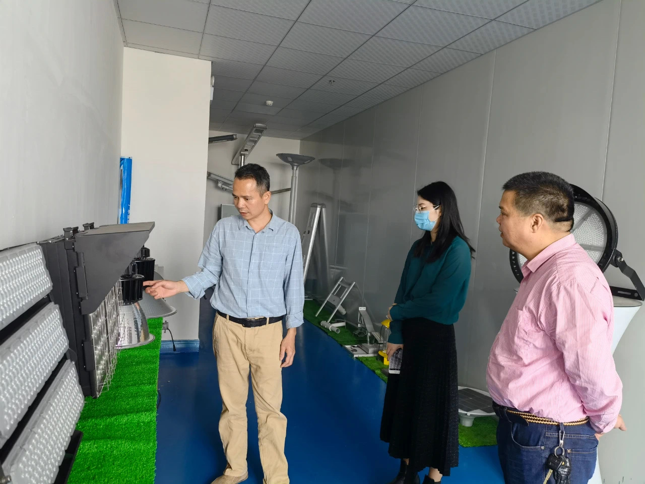 球场照明灯推动数字体育建设，全运会智慧场馆告诉你何为科技范