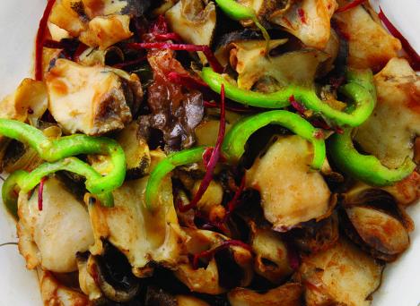 大连老蔡海鲜,大连老菜唇齿间的海鲜情怀