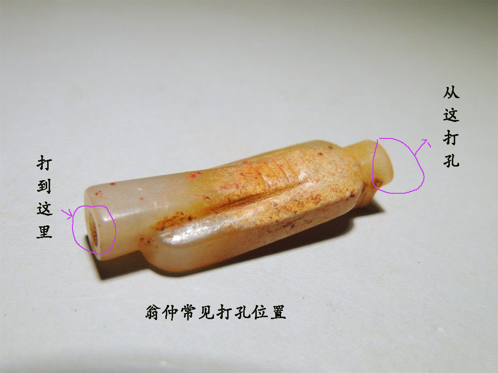 古玉：汉代玉翁仲的历史由来