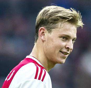 佩佩和德容同框时刻,佩佩德容会晤