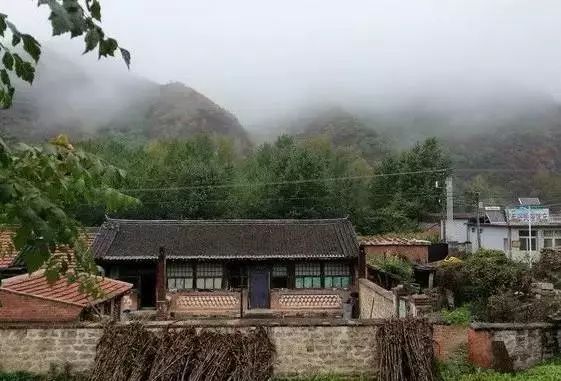 密云古村落古城堡,密云隐秘的美景