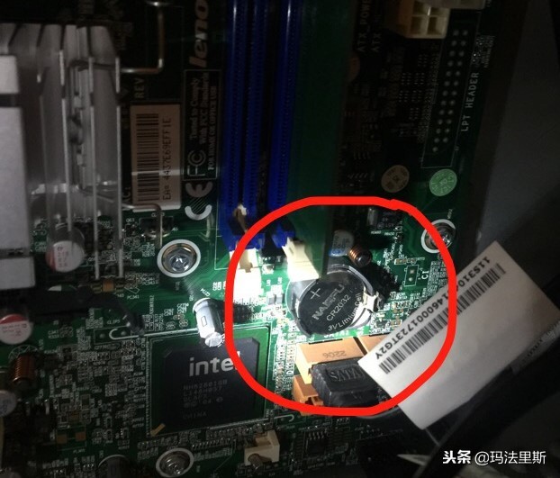 内存条导致电脑反复重启怎么处理,电脑开机约30秒后反复掉电重启