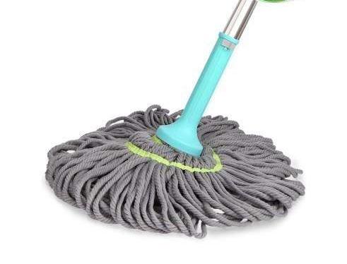 拖把头怎么清洁最干净,拖把头脏了怎么清洗干净