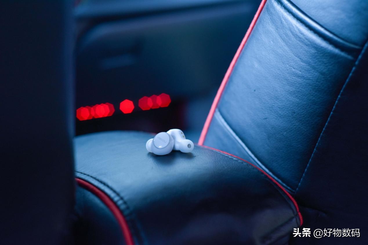 2019年不选择苹果AirPods的理由，魅族POP2真无线蓝牙耳机体验