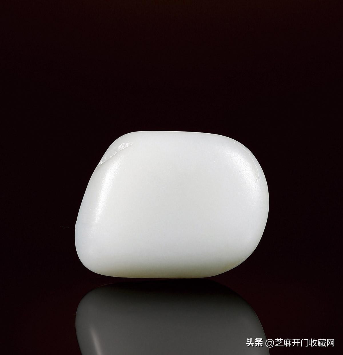 和田玉如何鉴别白玉,和田玉如何鉴别山料或籽料