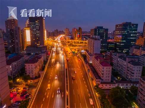 【可爱的中国奋进的上海】视频｜航拍上海丨虹口篇：看虹口有多美！