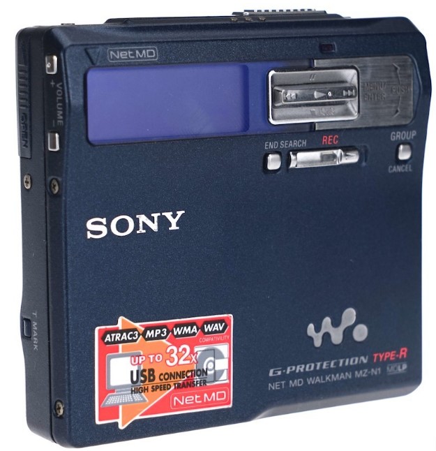 文剑居士谈音乐和器材之三，松下MD*放播**器MR220