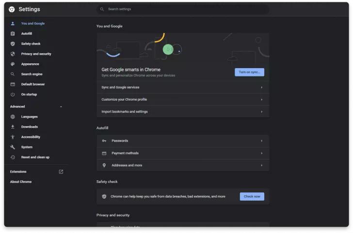 chrome浏览器改外观,chrome浏览器设计的神奇细节