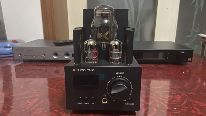 xDuooTA-30体验报告：难得的好桌胆