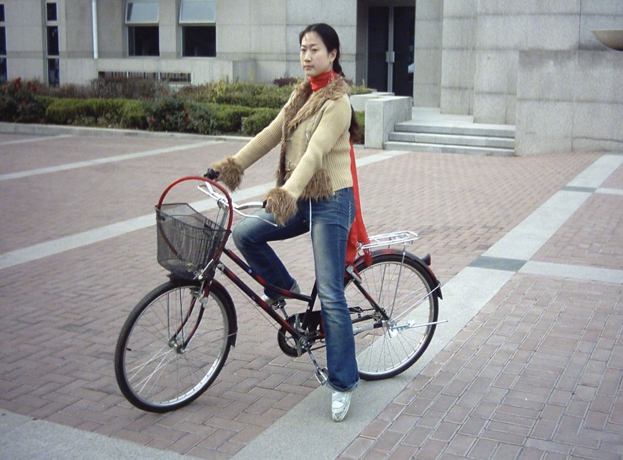 芙蓉姐姐旧照新照对比,当年网红芙蓉姐姐照片