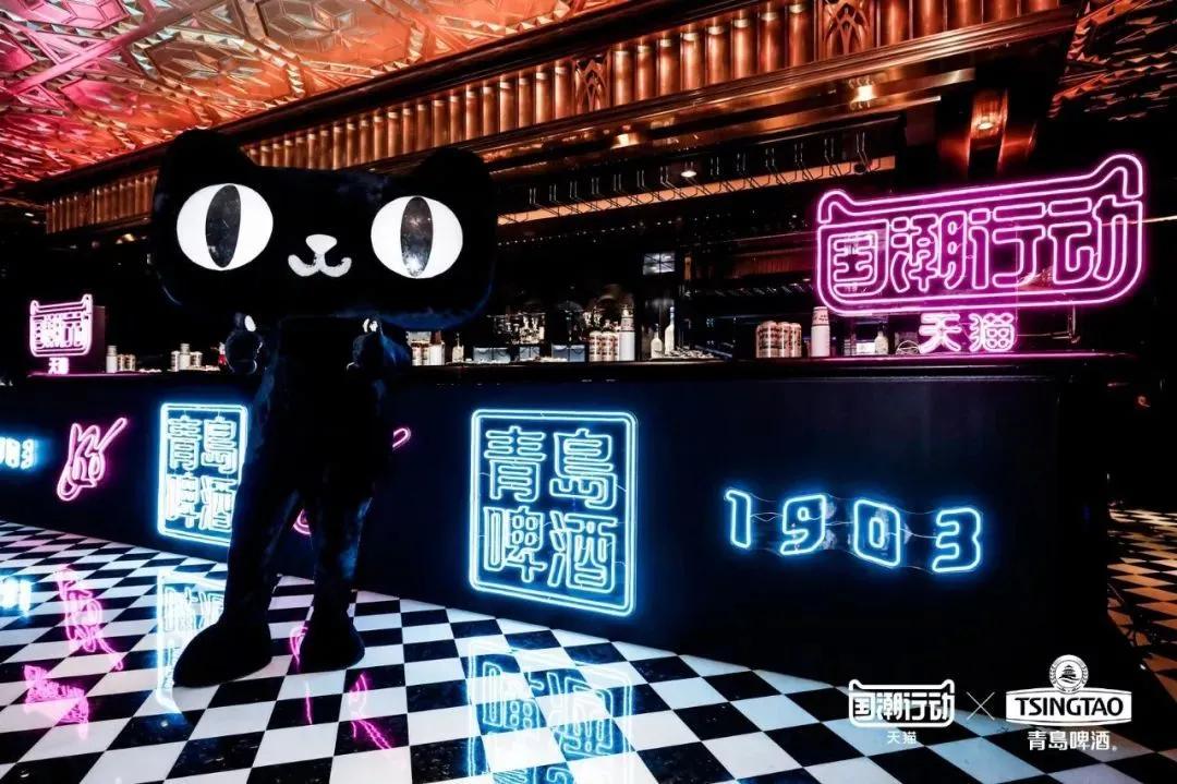 年轻人正在双11掀起国潮热