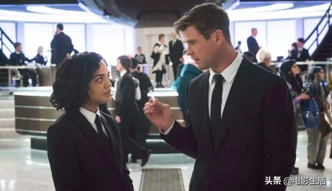 黑衣人全球追缉meninblackinternational,好莱坞十大科幻ip排名