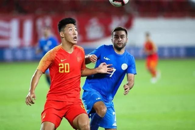 00后足球最贵阵容,恒大最贵球员