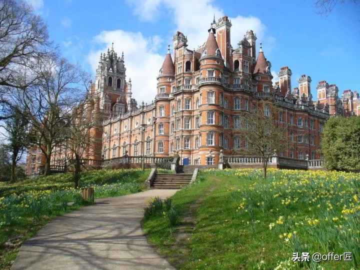英国southampton大学排名,英国南安普顿学院