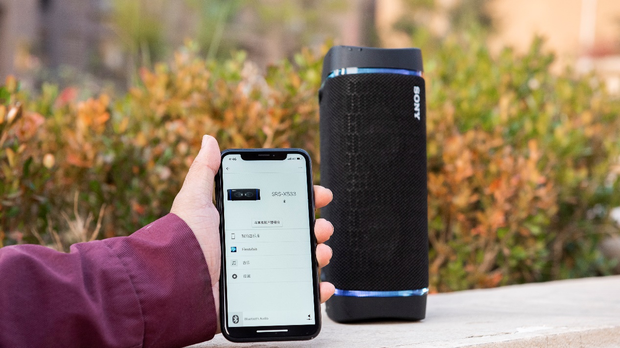 索尼srsxb43和xb33灯光对比,索尼srs-xb33和xb43区别