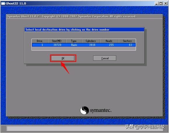 ghost手动还原详细教程,Ghost手动重装系统步骤