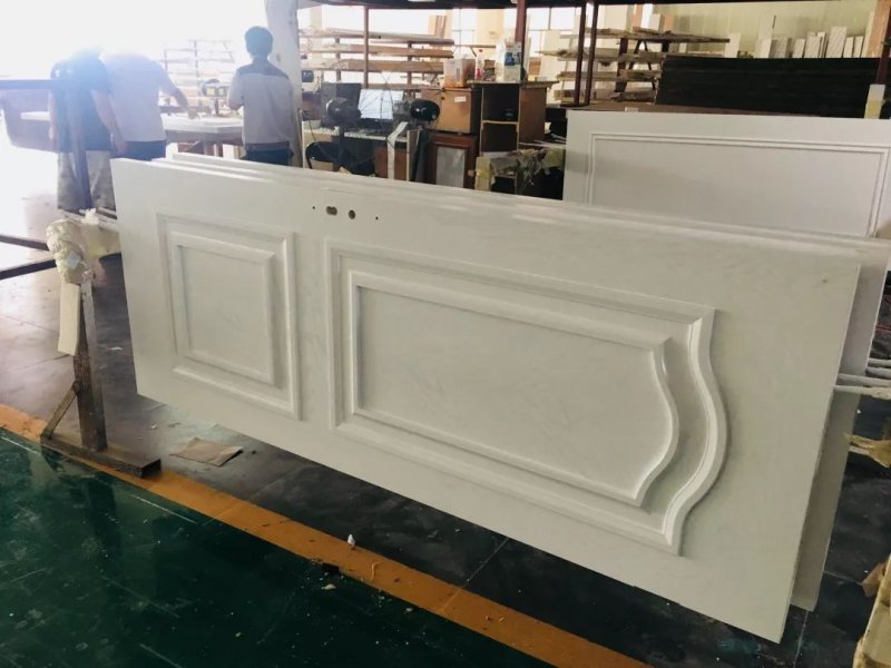 走进木门大咖楼双龙：一一木门做专业的事踏实走好每一步