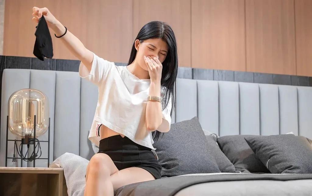 45岁感觉妇科有异味是什么情况,从味道判断得了什么妇科疾病