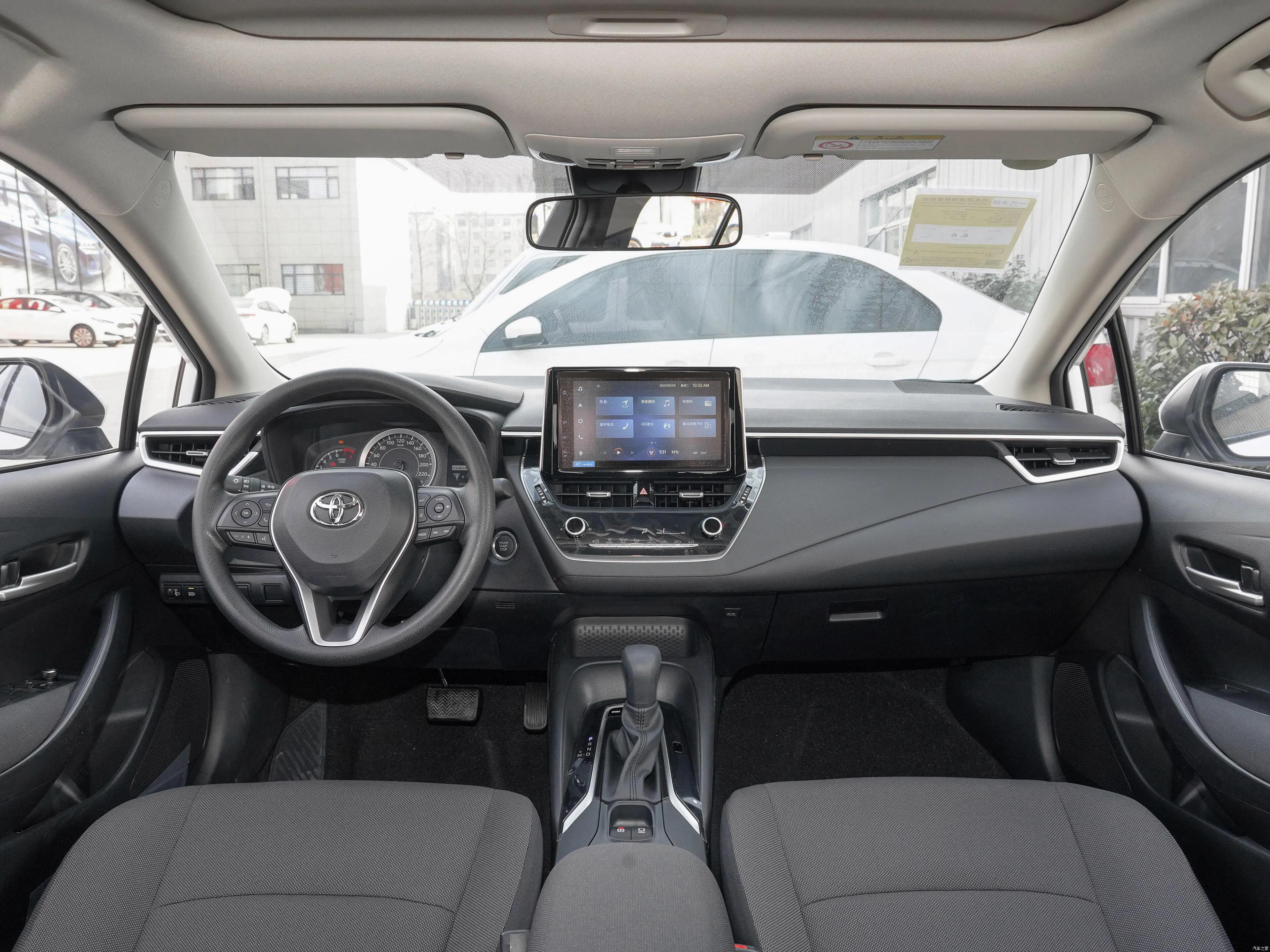 卡罗拉2021款1.2t精英和轩逸悦享,新款卡罗拉跟轩逸哪个更值得购买