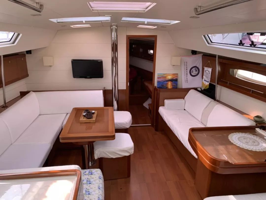 二手博纳多50尺大帆船转让,旧渔船转让出售