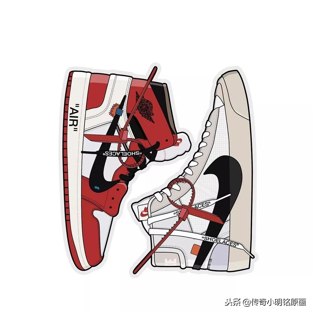 平板电脑扁平插画教程图,潮流插画图片高清