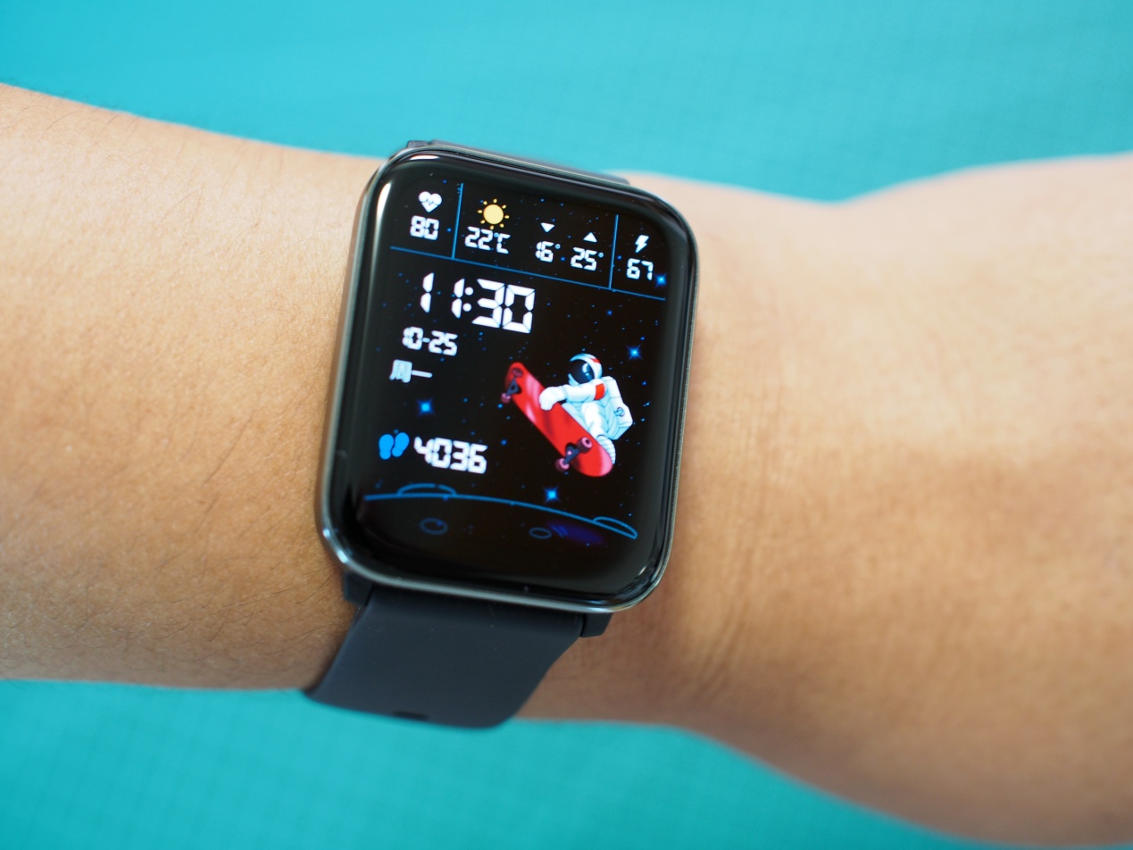 屏上通感美学，黑加发布新品智能手表，携全能表盘登场