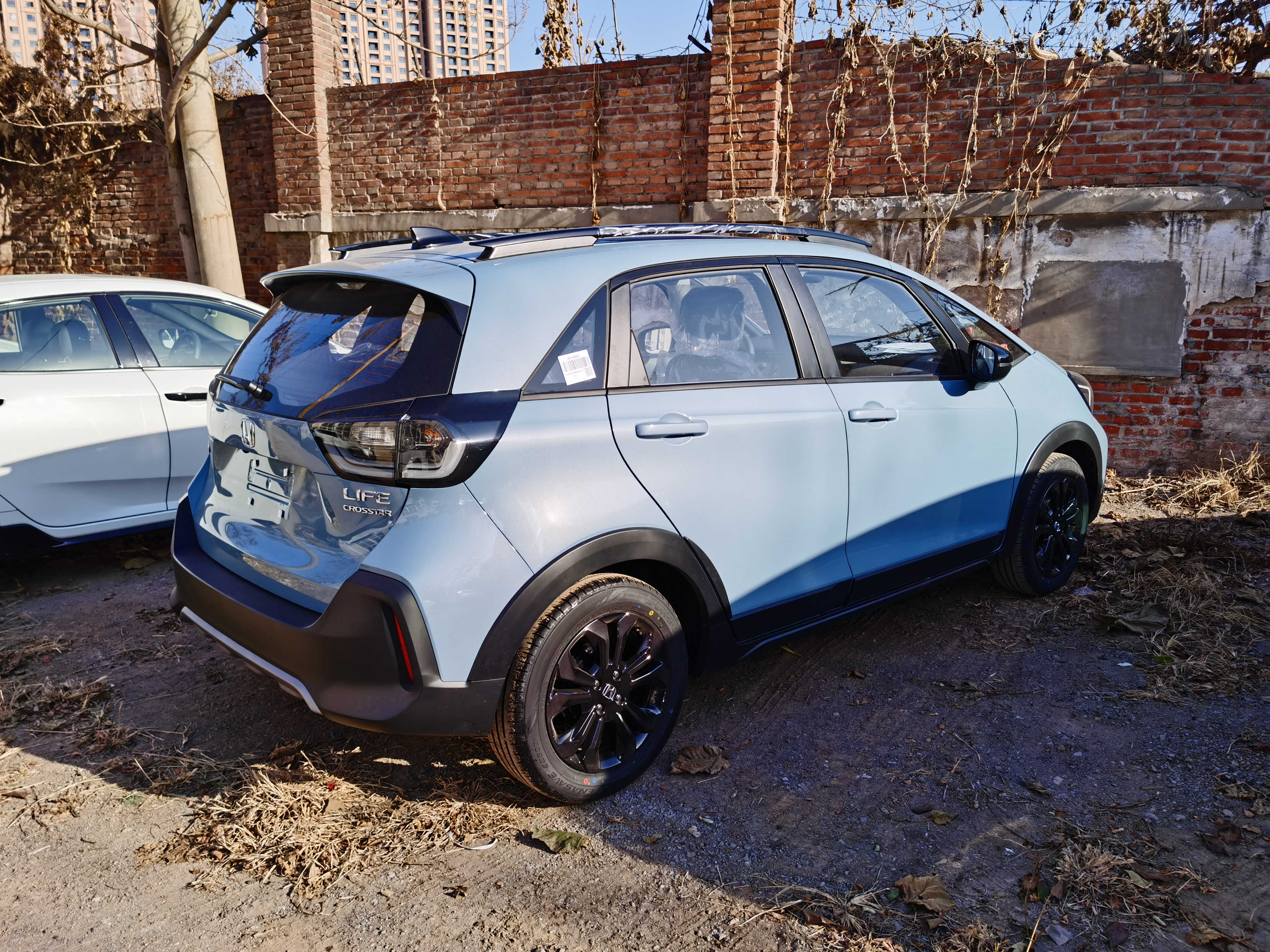 飞度来福酱life深度评测,飞度新款试驾