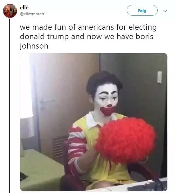 特朗普英国首相对比,特朗普花式夸人