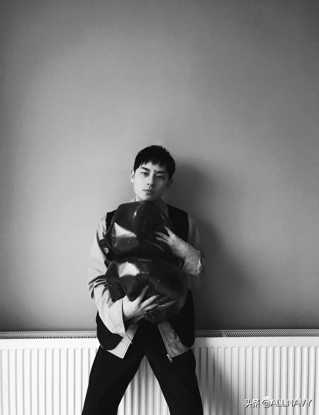 优衣库爆款穿在普通人身上,优衣库人手一件的衣服