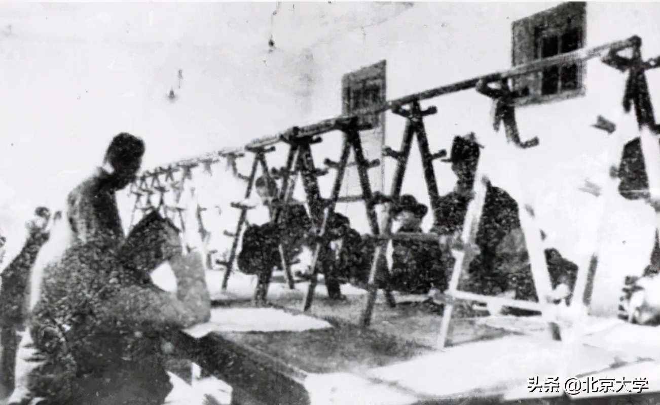 北大图书馆原址,北大图书馆营业时间