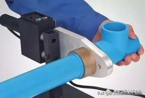 管道连接方法教程视频讲解,承插式管道接口连接