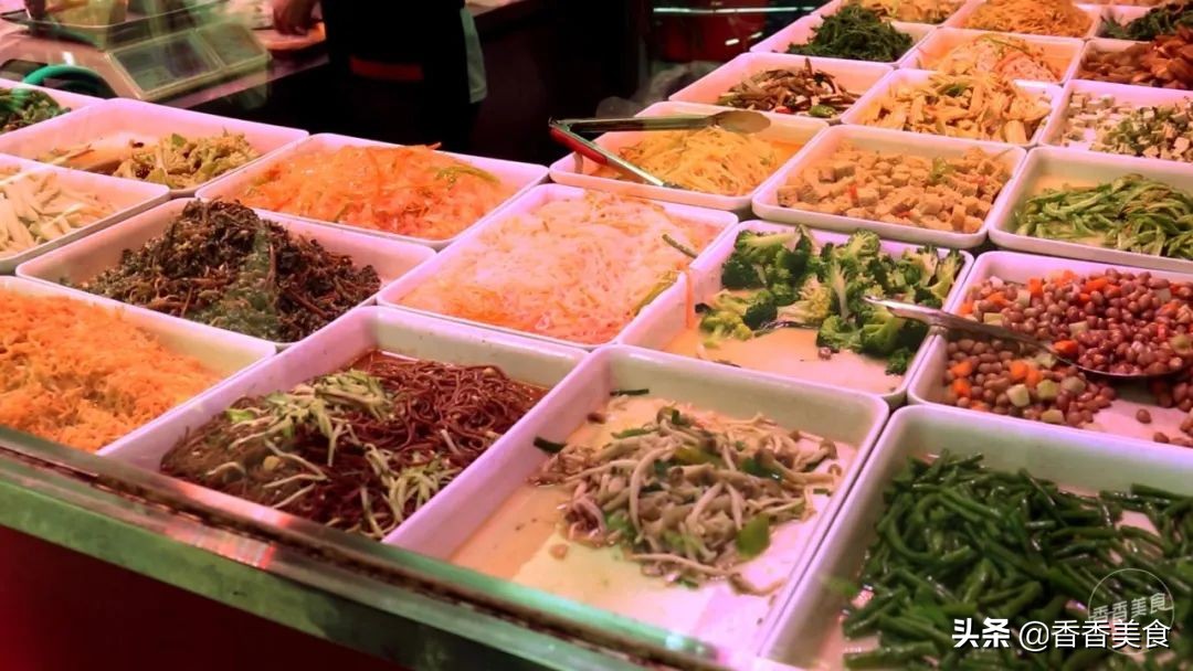 菜市场都有什么好吃的,菜市场早市最值得买的东西