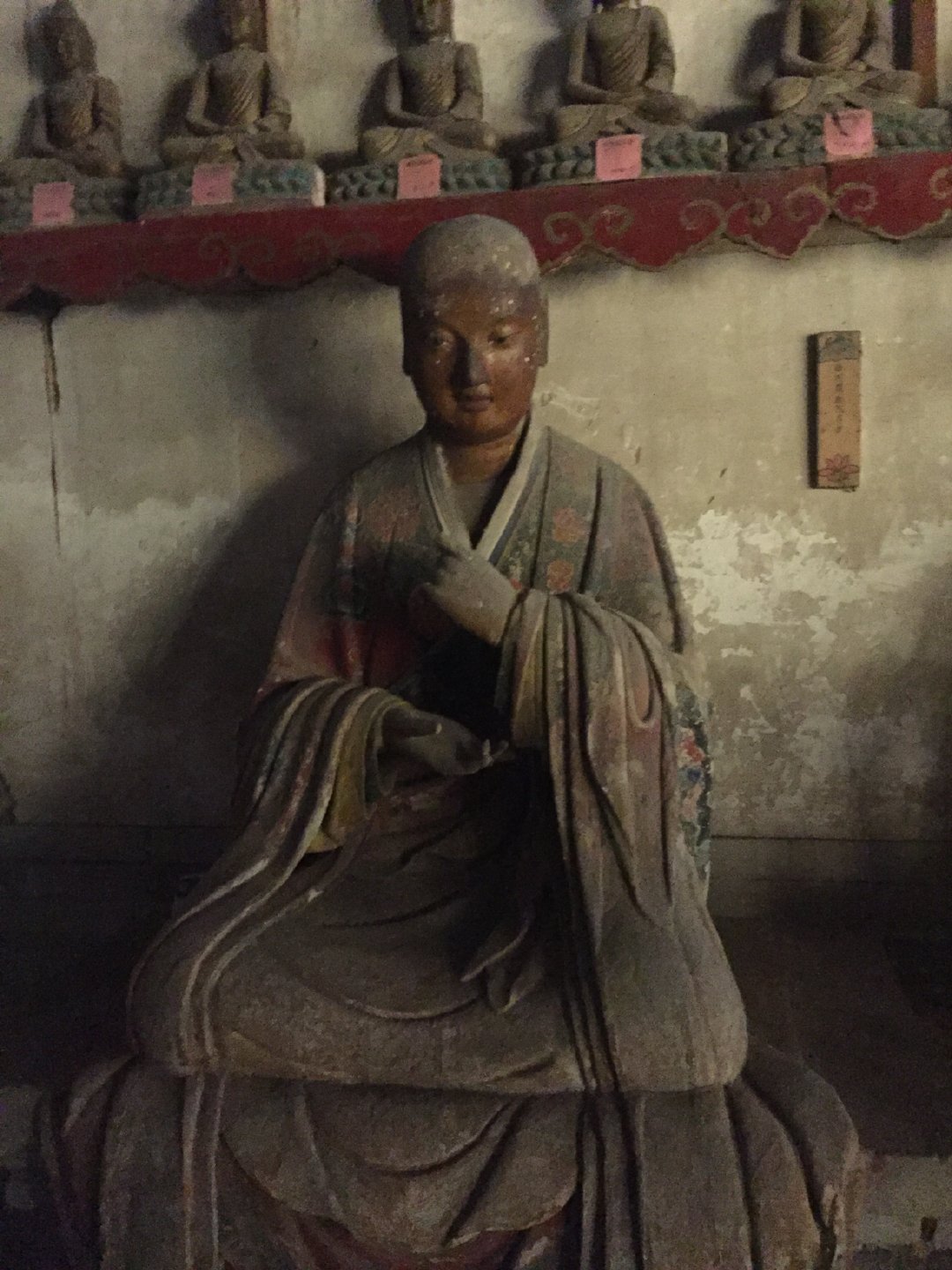 去济南灵岩寺什么必看,济南灵岩寺神树