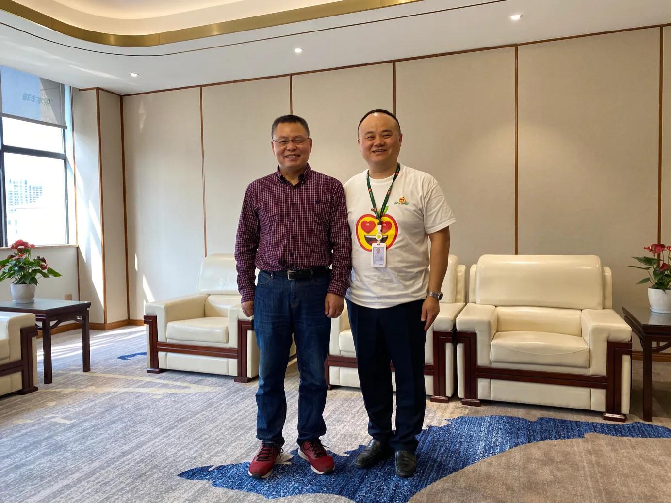 浙商风云人物马云,创业之初的马云