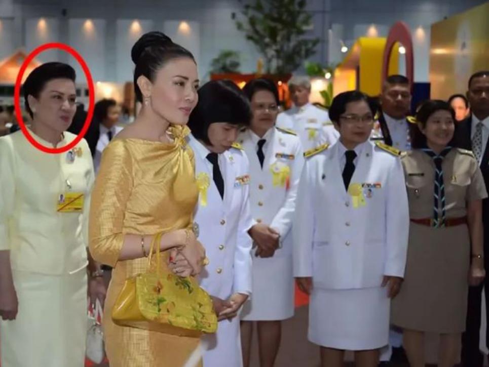 泰王与西拉米有夫妻相吗,泰王与西拉米的爱情不平等