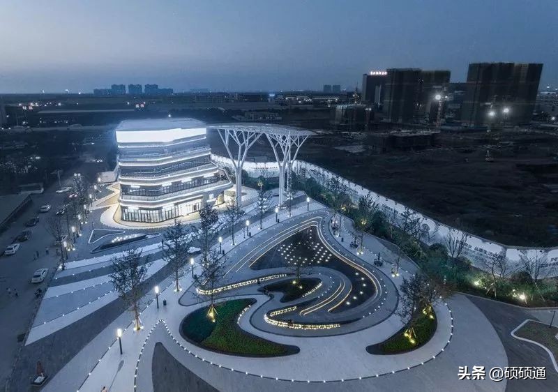 商业景观设计要点,商业区景观设计的目的