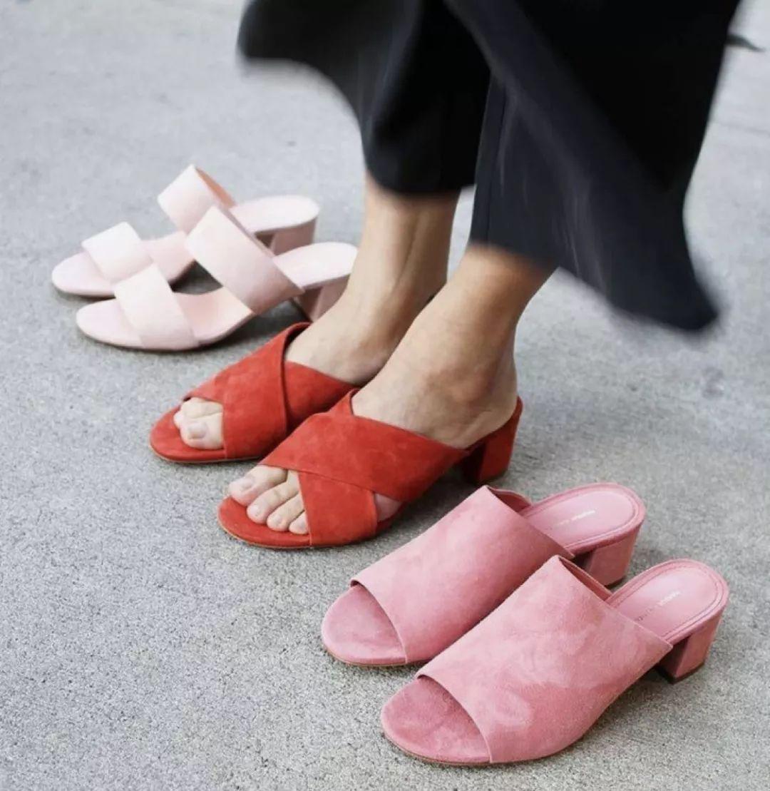 怎样选适合脚型的鞋子,找到一双显脚型好看的鞋子