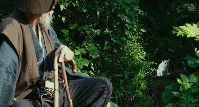 没想到日本国宝级画家，竟过着这样的生活！