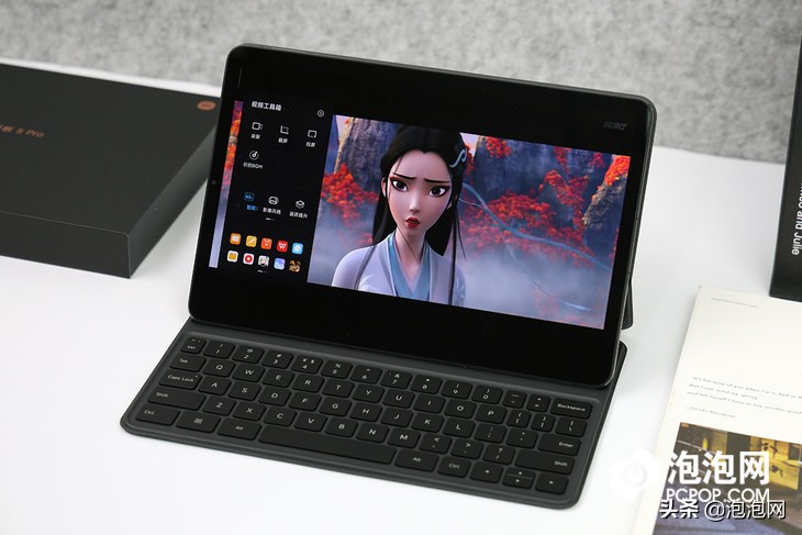 娱乐办公用的平板推荐,小米平板5pro刷win10系统