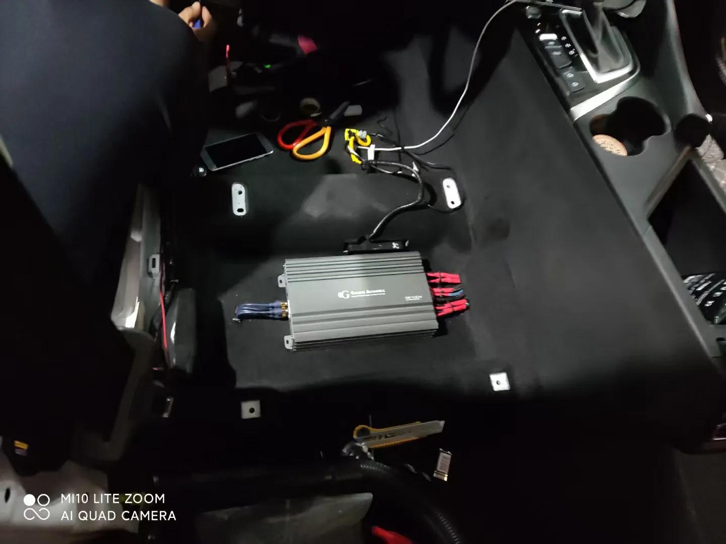 长安逸动音响升级要多少钱,逸动升级隔音