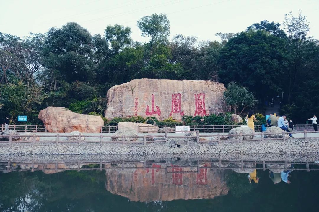 福永地方,这里是深圳宝安